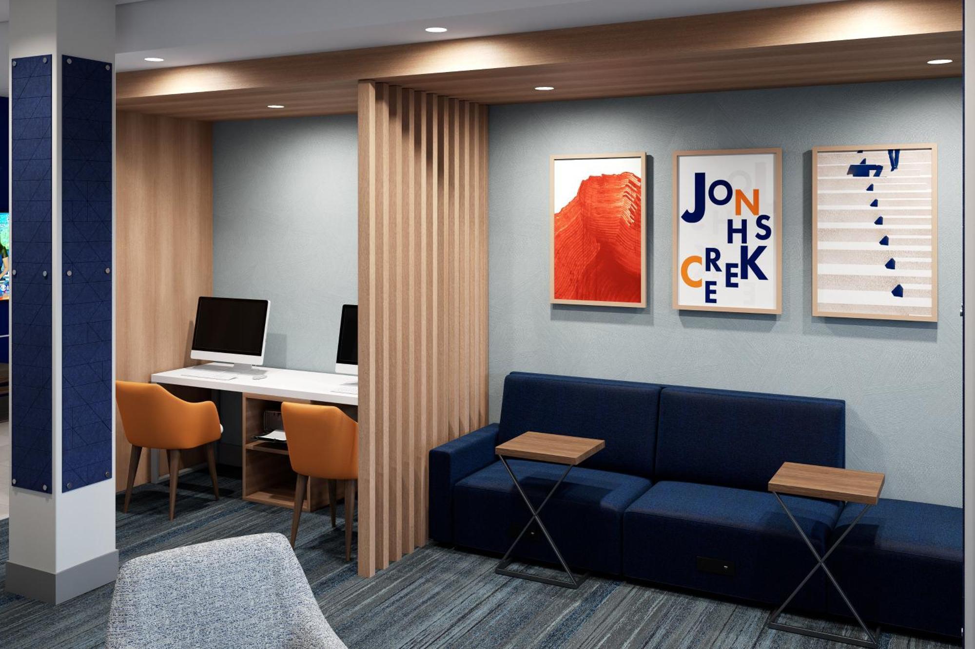 Holiday Inn Express & Suites Oklahoma City Northwest By Ihg Esterno foto