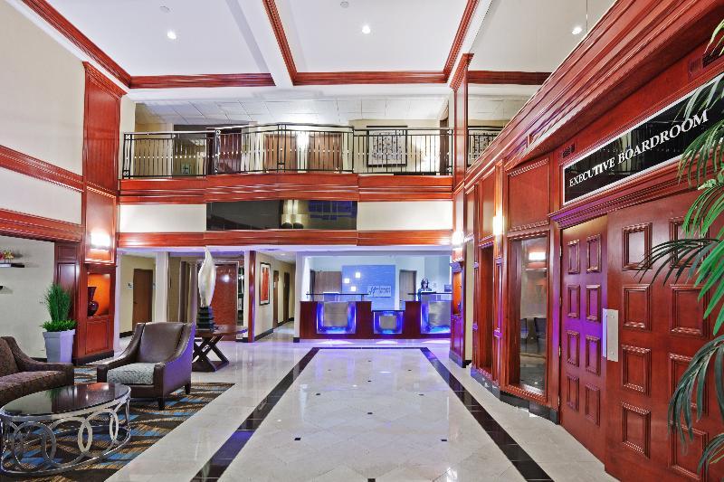 Holiday Inn Express & Suites Oklahoma City Northwest By Ihg Esterno foto